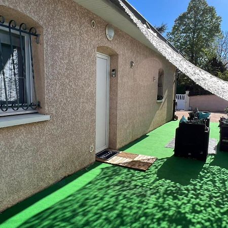 Apartamento Maison Hello Charnay Les Macon Exterior foto