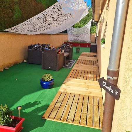 Apartamento Maison Hello Charnay Les Macon Exterior foto