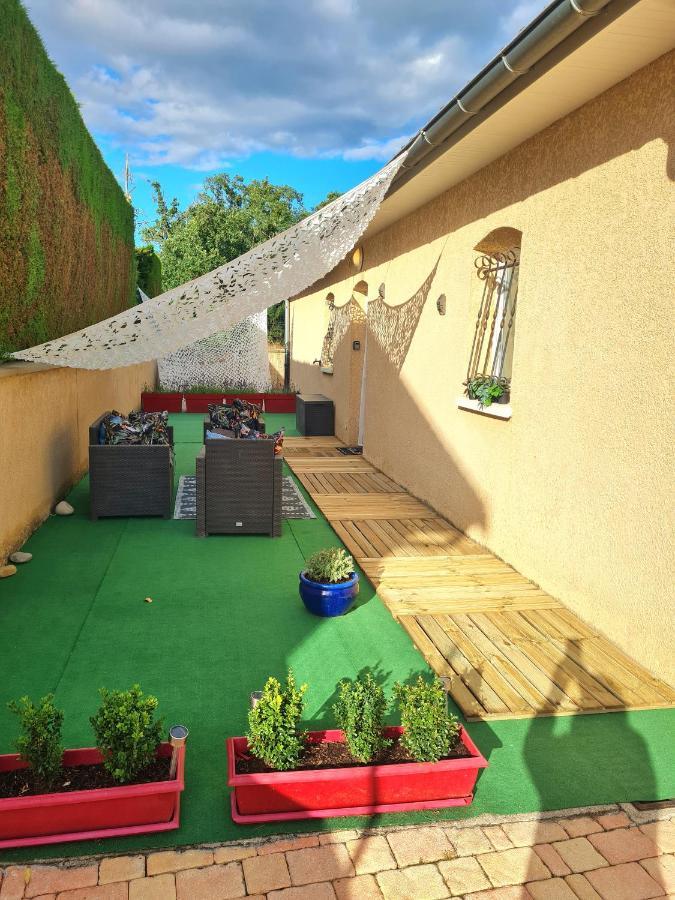Apartamento Maison Hello Charnay Les Macon Exterior foto