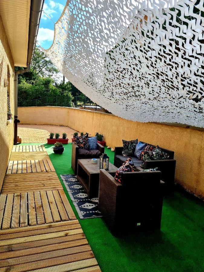 Apartamento Maison Hello Charnay Les Macon Exterior foto